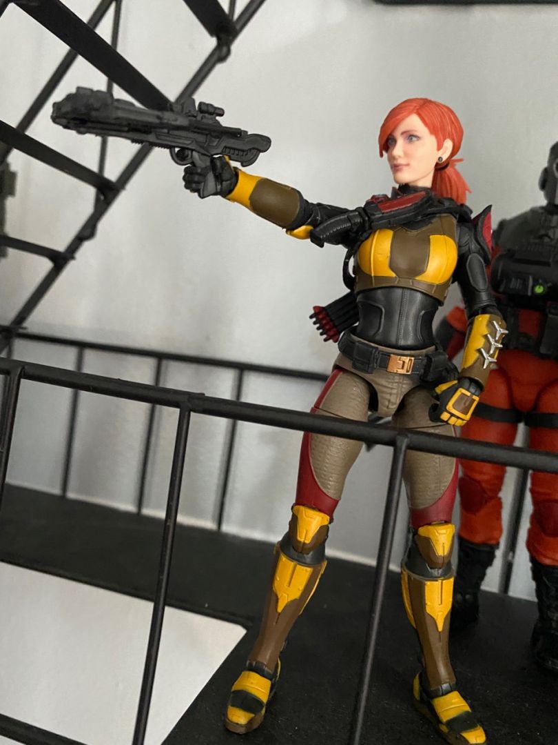 Scarlett (re-deco) - Image 1