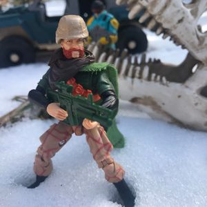 G.I. Joe Dino Hunters Ambush (Custom)