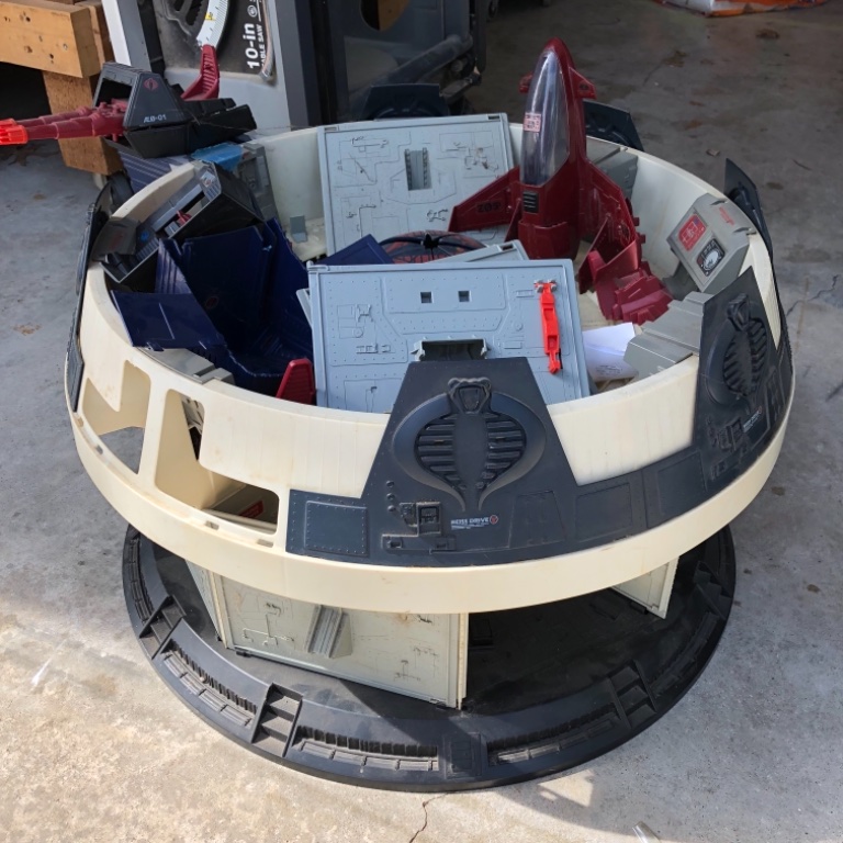 Cobra Terror Drome  - Image 1
