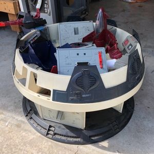Cobra Terror Drome 