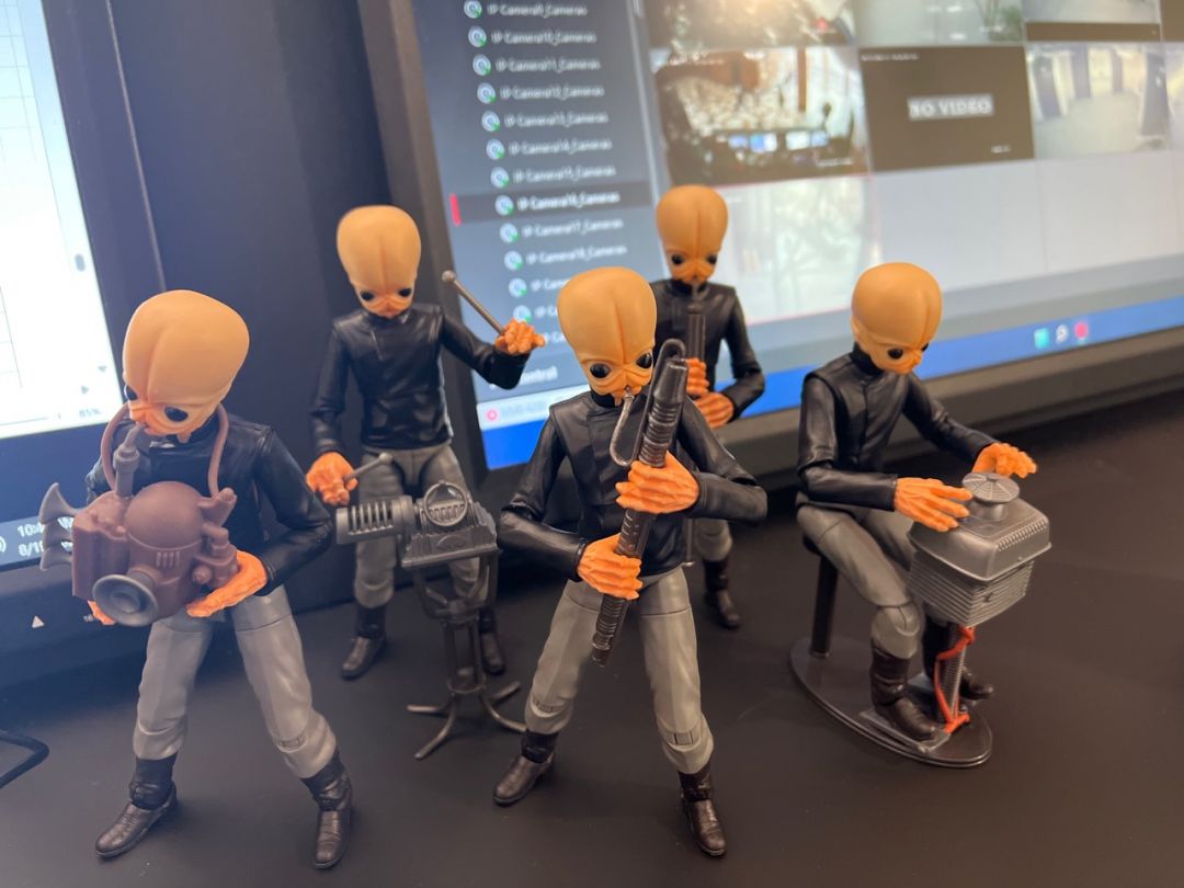 Figrin D’an and the Modal Nodes - Image 1