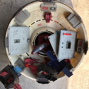 Cobra Terror Drome 