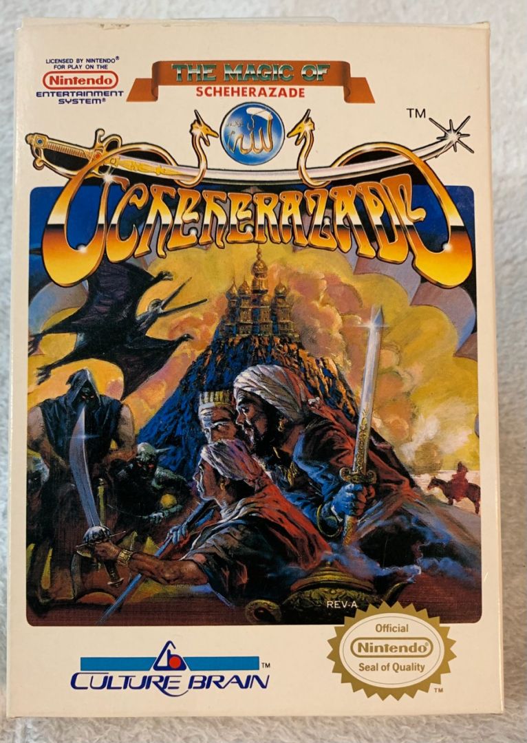 The Magic of Scheherazade - Image 1