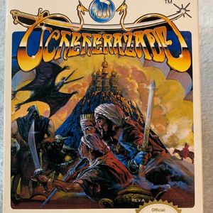 The Magic of Scheherazade