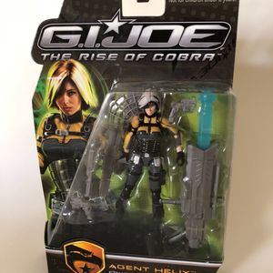 GI Joe Agent Helix