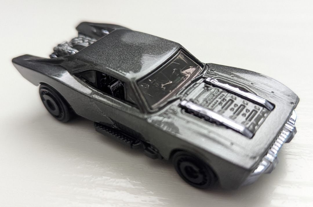 Hot wheels - The Batman batmobile - Image 1