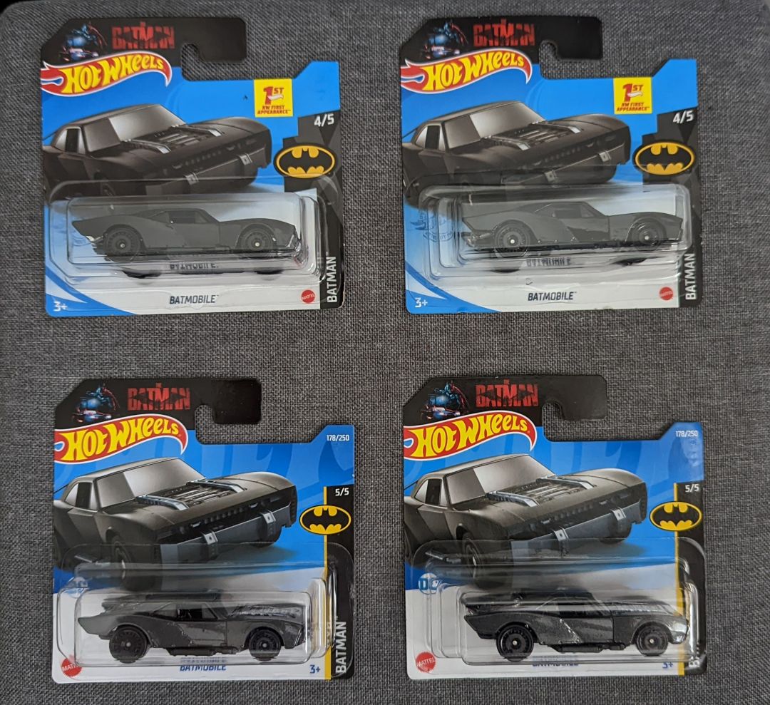 Hot wheels - The Batman batmobile - Image 4