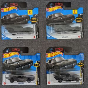 Hot wheels - The Batman batmobile