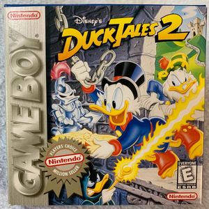 Duck Tales 2 [Player's Choice]