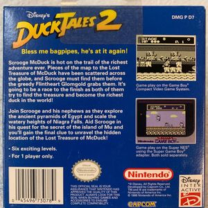 Duck Tales 2 [Player's Choice]