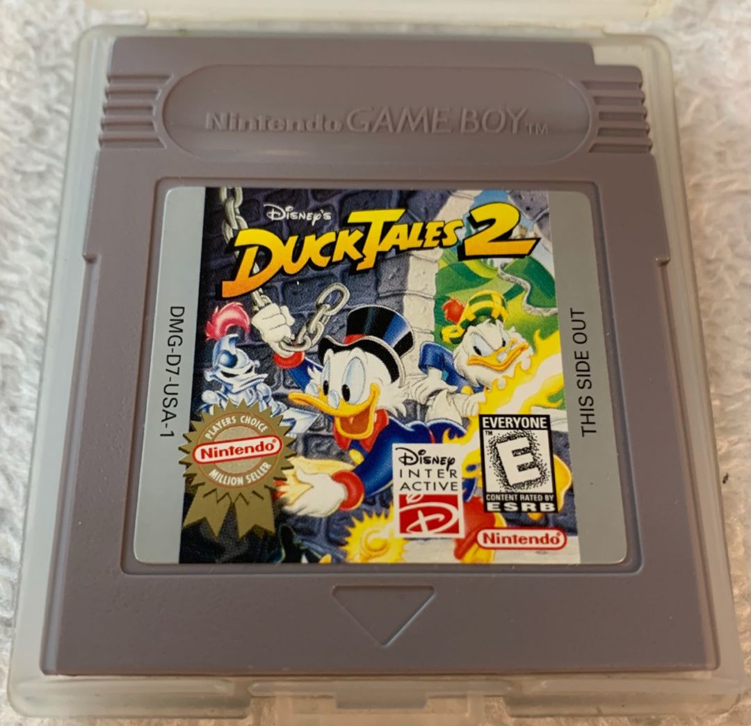 Duck Tales 2 [Player's Choice] - Image 4
