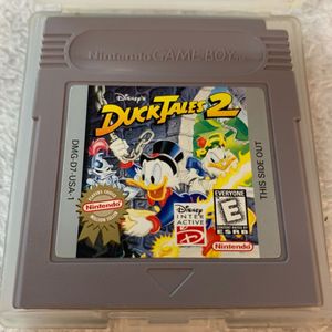 Duck Tales 2 [Player's Choice]