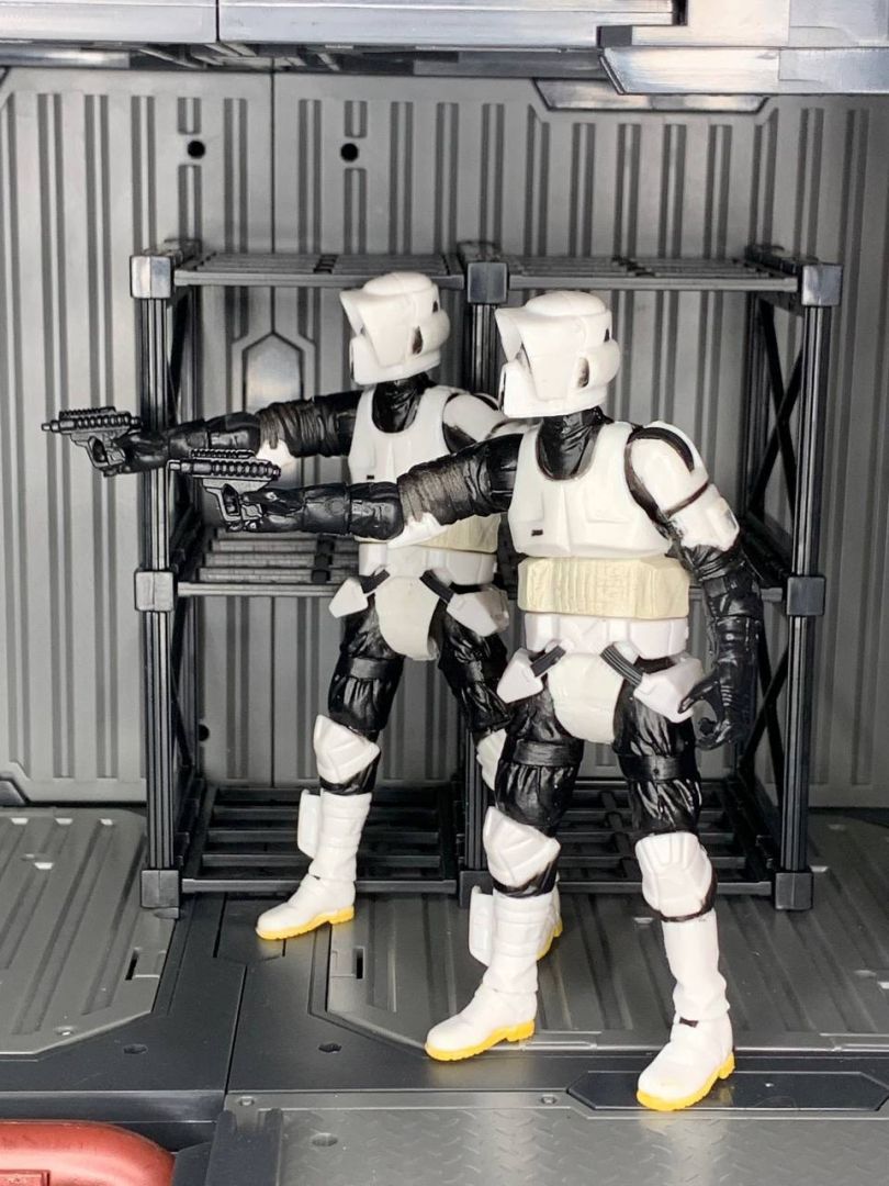 Biker Scout - Image 1