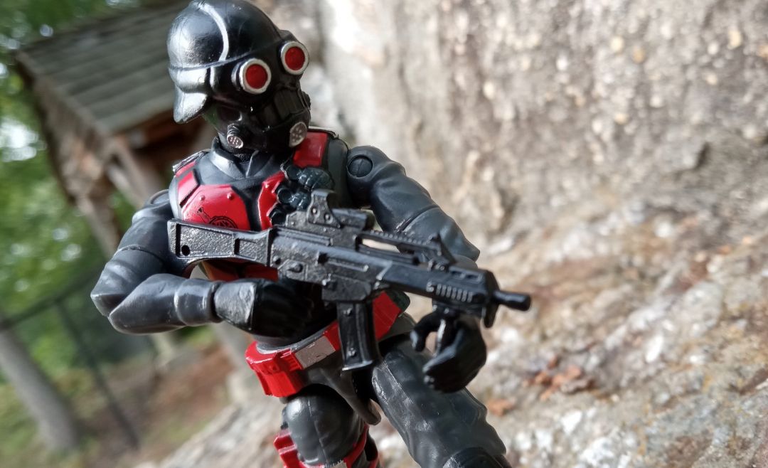 O-ring RIOT Commando - Image 1