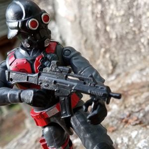 O-ring RIOT Commando