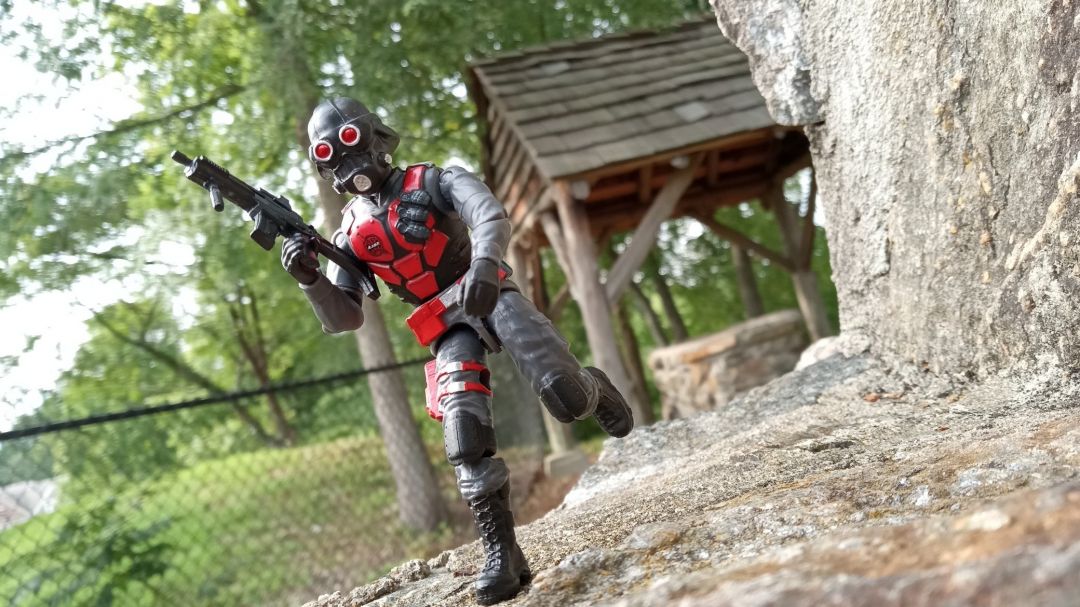 O-ring RIOT Commando - Image 2
