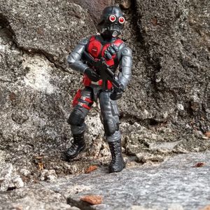 O-ring RIOT Commando