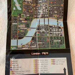 Grand Theft Auto Mission Pack #1 London 1969 