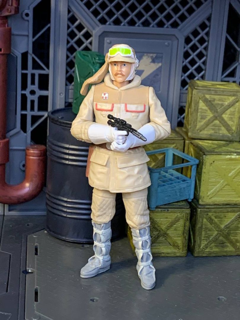 Major Bren Derlin - Image 1