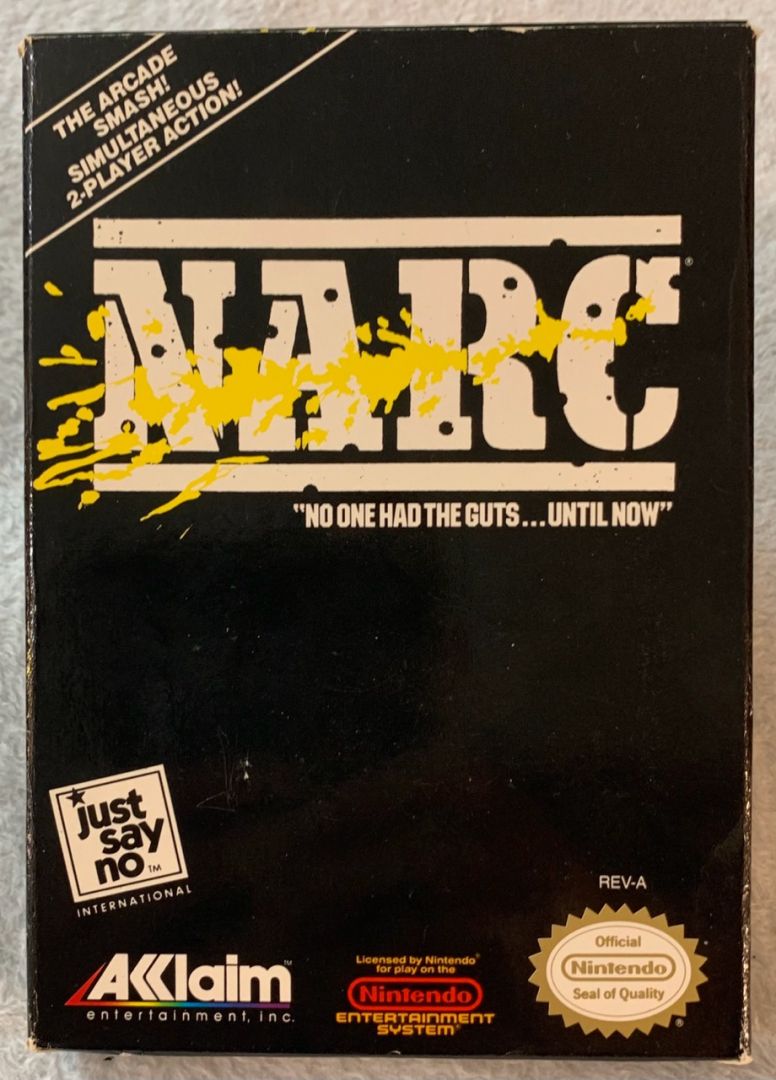 NARC - Image 1