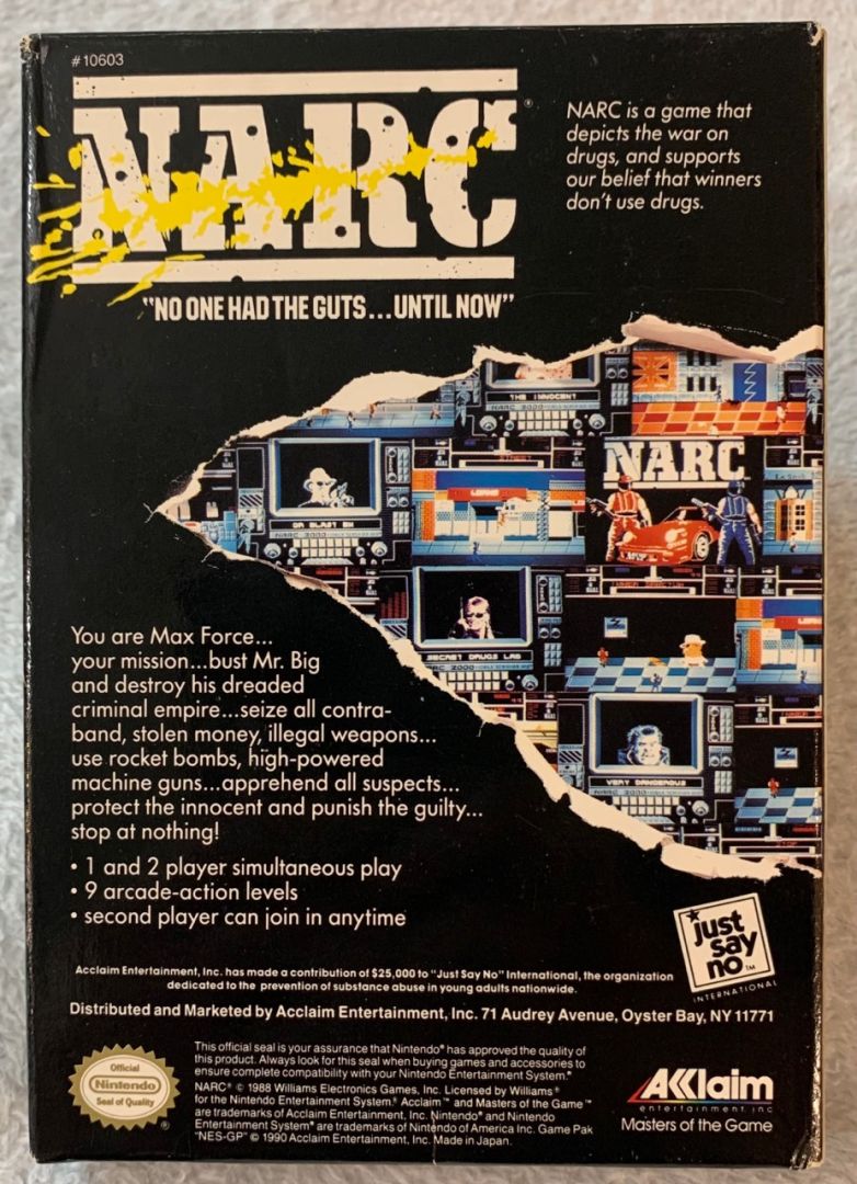 NARC - Image 2