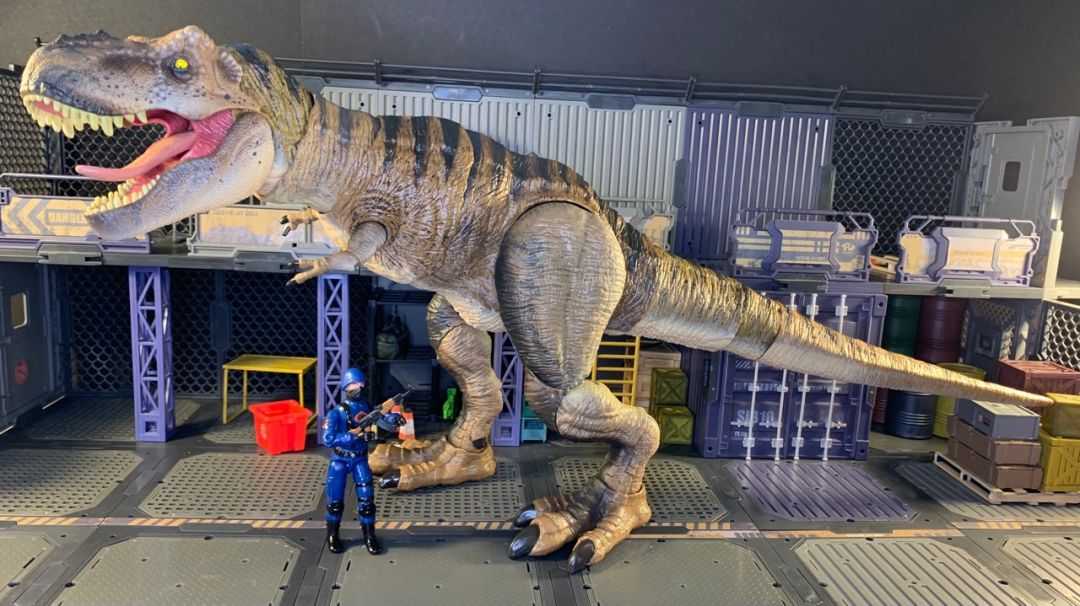 Tyrannosaurus Rex - Image 1