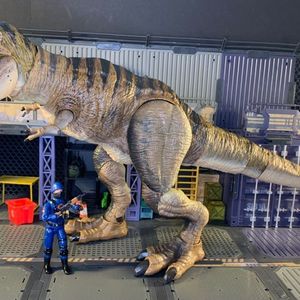 Tyrannosaurus Rex