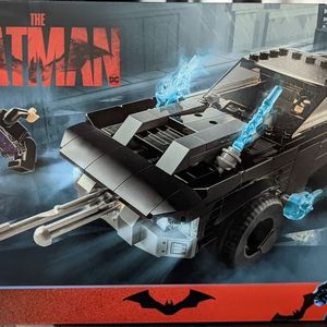 Lego Batman Batmobile: The Penguin Chase Car
