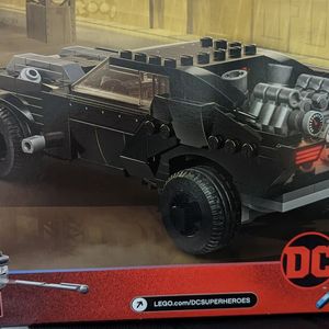 Lego Batman Batmobile: The Penguin Chase Car