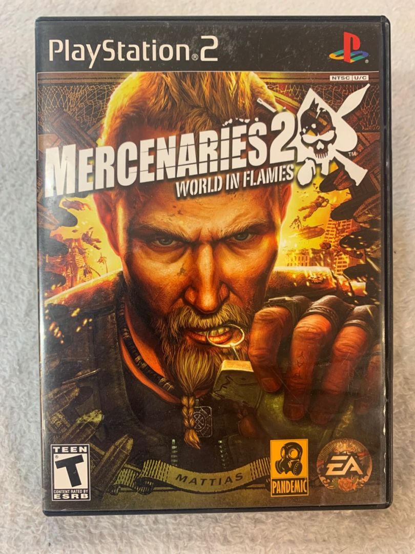 Mercenaries 2: World in Flames - Image 1
