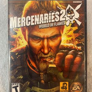 Mercenaries 2: World in Flames