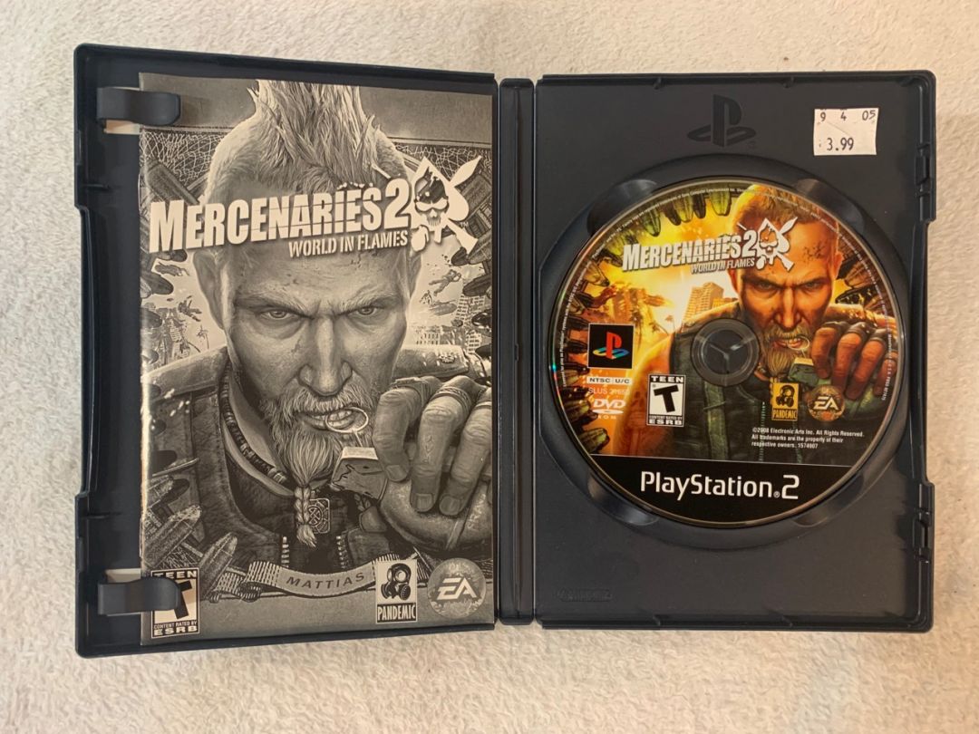 Mercenaries 2: World in Flames - Image 2