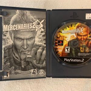 Mercenaries 2: World in Flames