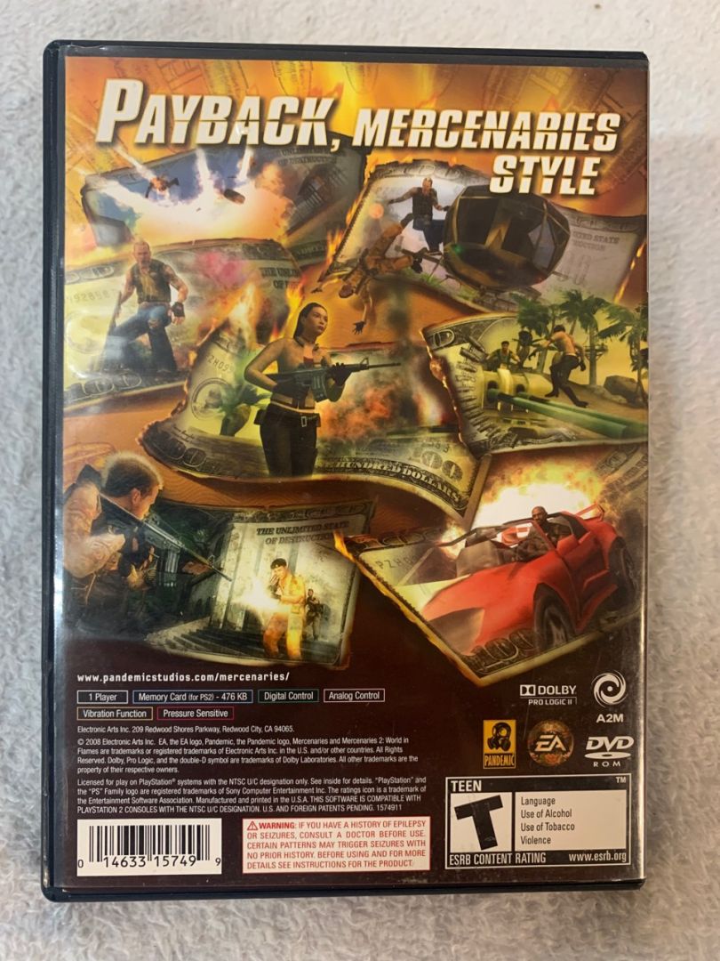 Mercenaries 2: World in Flames - Image 3