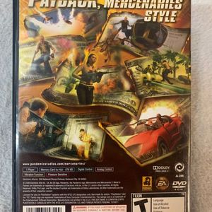 Mercenaries 2: World in Flames