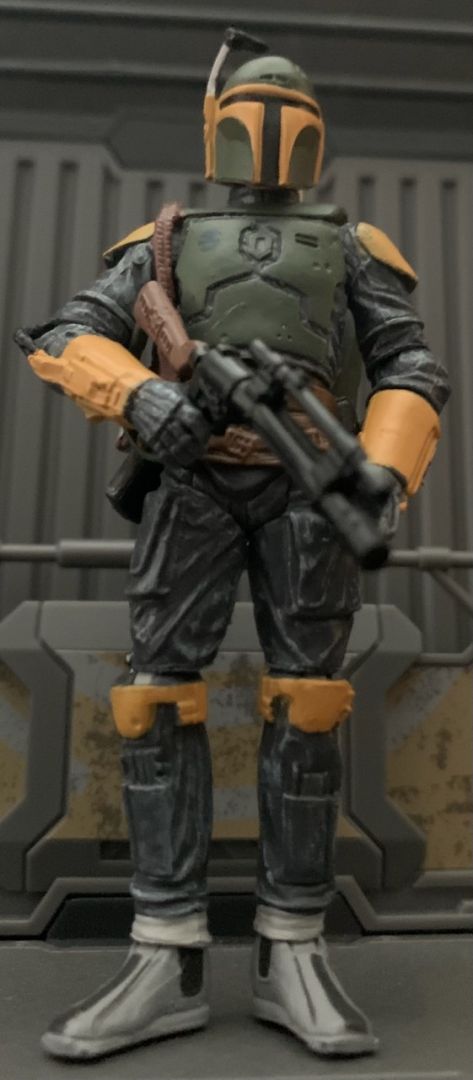 Jodo Kast (Bounty Hunter)  - Image 1