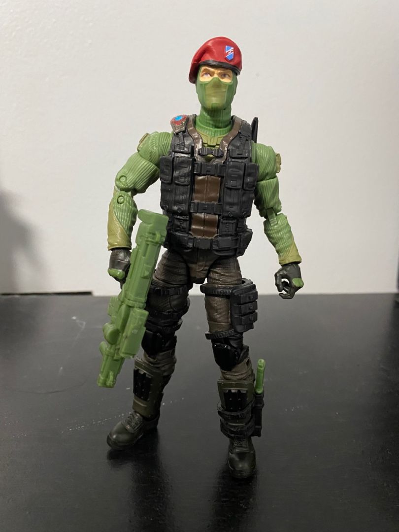 Beachhead (Cobra Island) - Image 1