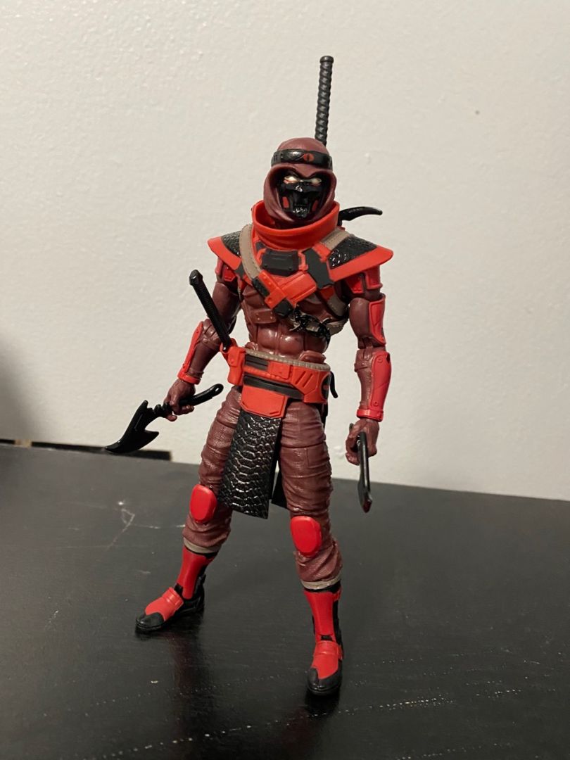 Red Ninja - Image 1