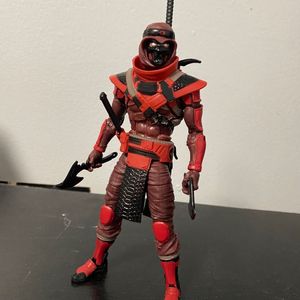 Red Ninja