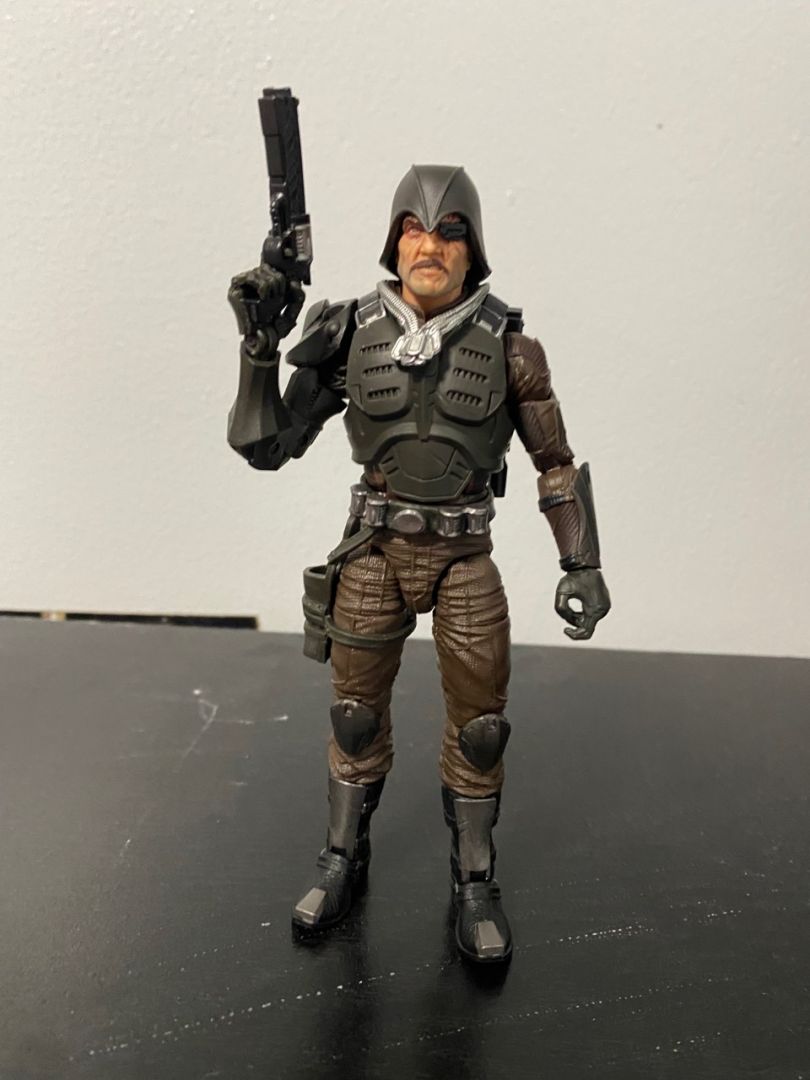Major Bludd (Cobra Island) - Image 1