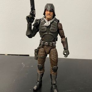 Major Bludd (Cobra Island)
