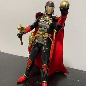 Cobra Commander (Snake Supreme)