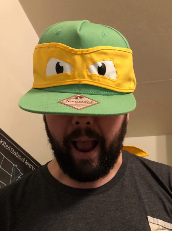 This hat is dope!