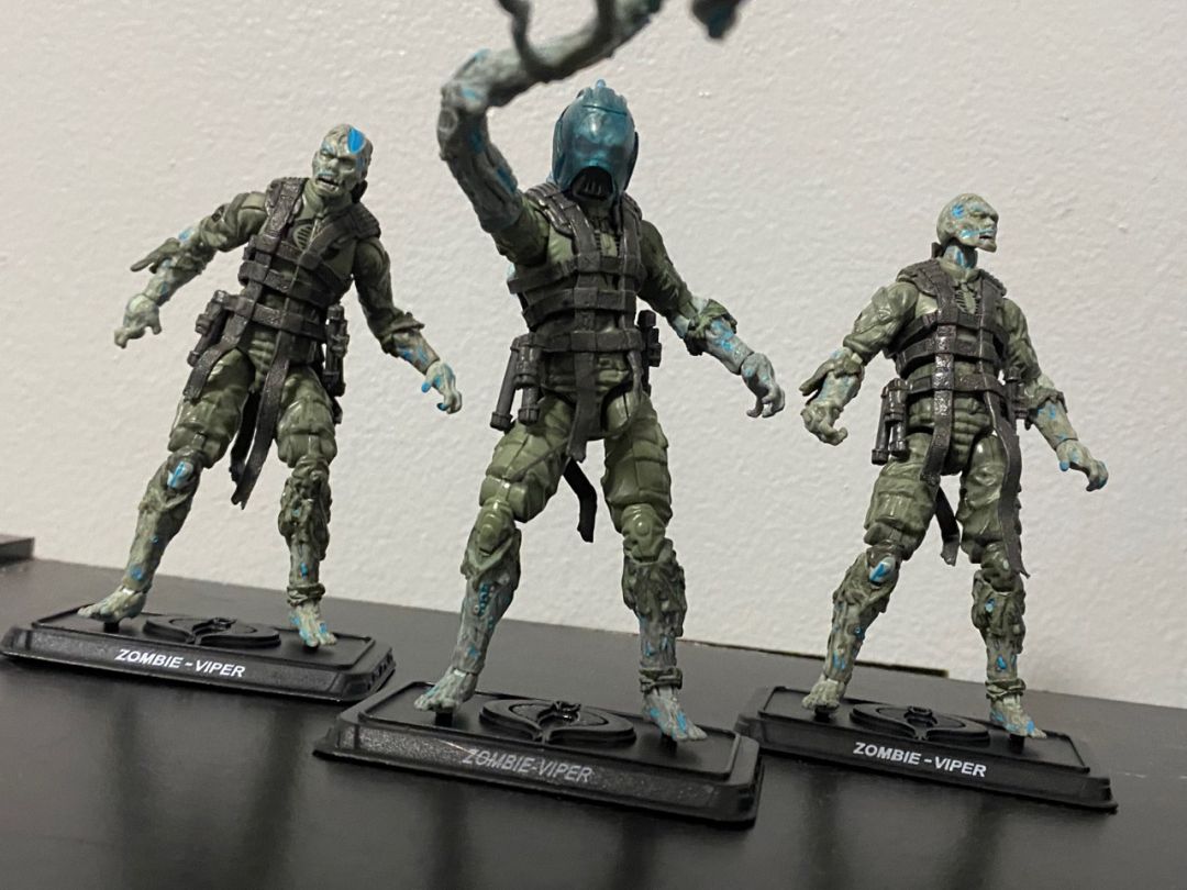 Zombie Vipers! 🧟‍♂️ - Image 1