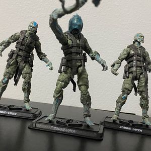 Zombie Vipers! 🧟‍♂️
