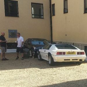 1985 Lotus Turbo Esprit