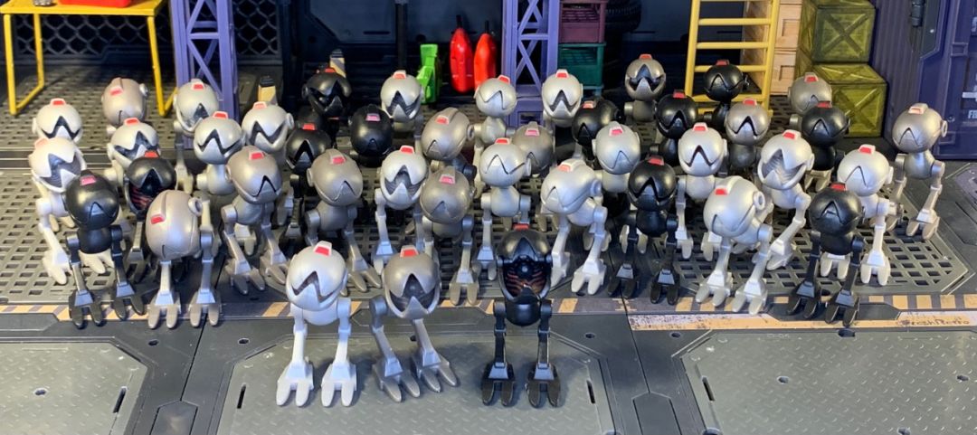 M.O.U.S.E.R.S. 7 Pk - Image 1