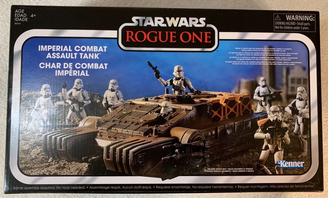 Imperial Combat Assault Tank - Image 1