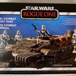 Imperial Combat Assault Tank