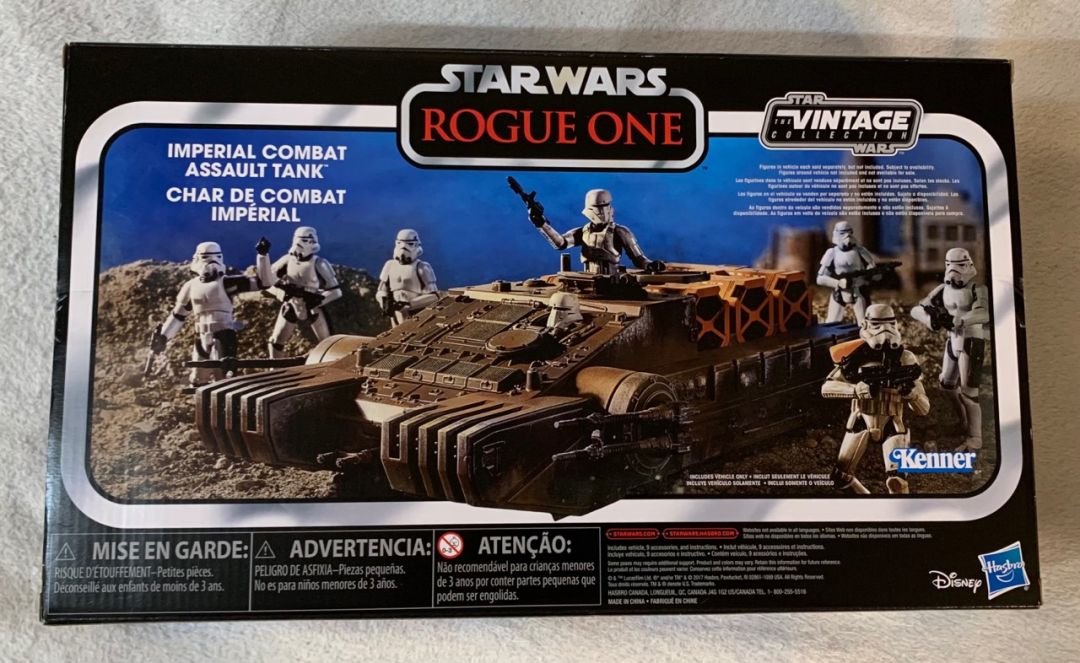Imperial Combat Assault Tank - Image 2